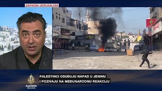 Više Palestinaca ubijeno, a deseci povrijeđeni u izraelskom upadu u kamp Jenin