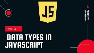 Boolean, null and undefined data types in Javascript | Javascript tutorial