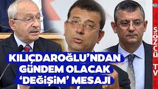 Kemal Kılıçdaroğlu 'Değişim' İsteyenlere Böyle Seslendi! Gündem Olacak Mesaj