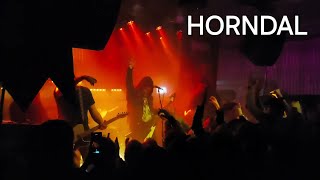 HORNDAL live @ hus 7, stockholm 2024 05 11