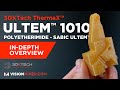 ThermaX™ PEI, Made Using ULTEM™ 1010, High-Temperature 3D Printing Filament from 3DXTech