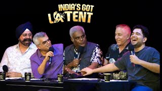 INDIA'S GOT LATENT ASHISH VIDYARTHI \u0026 DALIP TAHIL 🔥@SamayRainaOfficial #samayraina#ashishvidyarthi