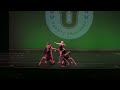 WLU COMPETITIVE DANCE TEAM - MY MIND