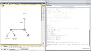 Basic Cisco Configuration: DHCP, VLAN's and Router on a Stick