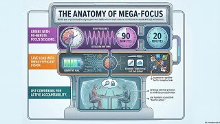 Unlocking Mega-Focus: The 90-Minute Sprint & Accountability System