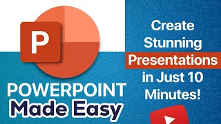 You're Using PowerPoint WRONGLY! Fix Your Presentations in Just 10 Minutes!