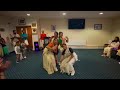 kidukidukkan fusion dance by dublin malayali manka s fusion dance ireland onam onam 2023