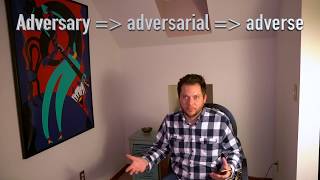 원어민들도 혼동하기 쉬운 두 단어! 'Adverse' vs 'Averse'