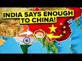 India Had Enough of China - Get Out of BHUTAN!