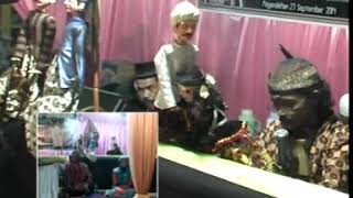 SINDEN LANANG LENJEH WAYANG WALI KYAI JABIRHUDA ALMANSYUR GOLEK BANYUMASAN PART 3