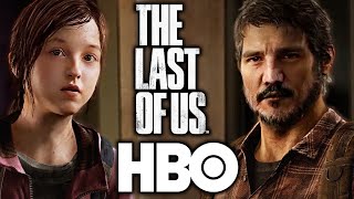 TLOU HBO DEEPFAKE: Pedro Pascal, Bella Ramsey as Ellie & Joel The Last of Us Part 1 - Cabin