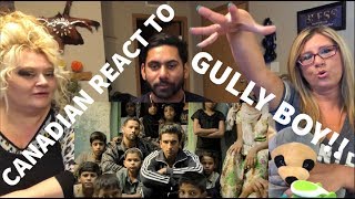 Gully boy | Official Trailer | Ranveer Singh | Alia Bhatt | Zoya Akhtar Reaction By Shine Ahluwalia