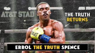 When Errol Spence Jr. Ruled the Welterweight Division... One of the Best to Ever Do It