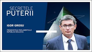 Secretele Puterii cu Alex Cozer, ediția din 12.02.2025 /// Igor Grosu