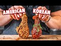 Korean Fried Chicken Vs. American Fried Chicken