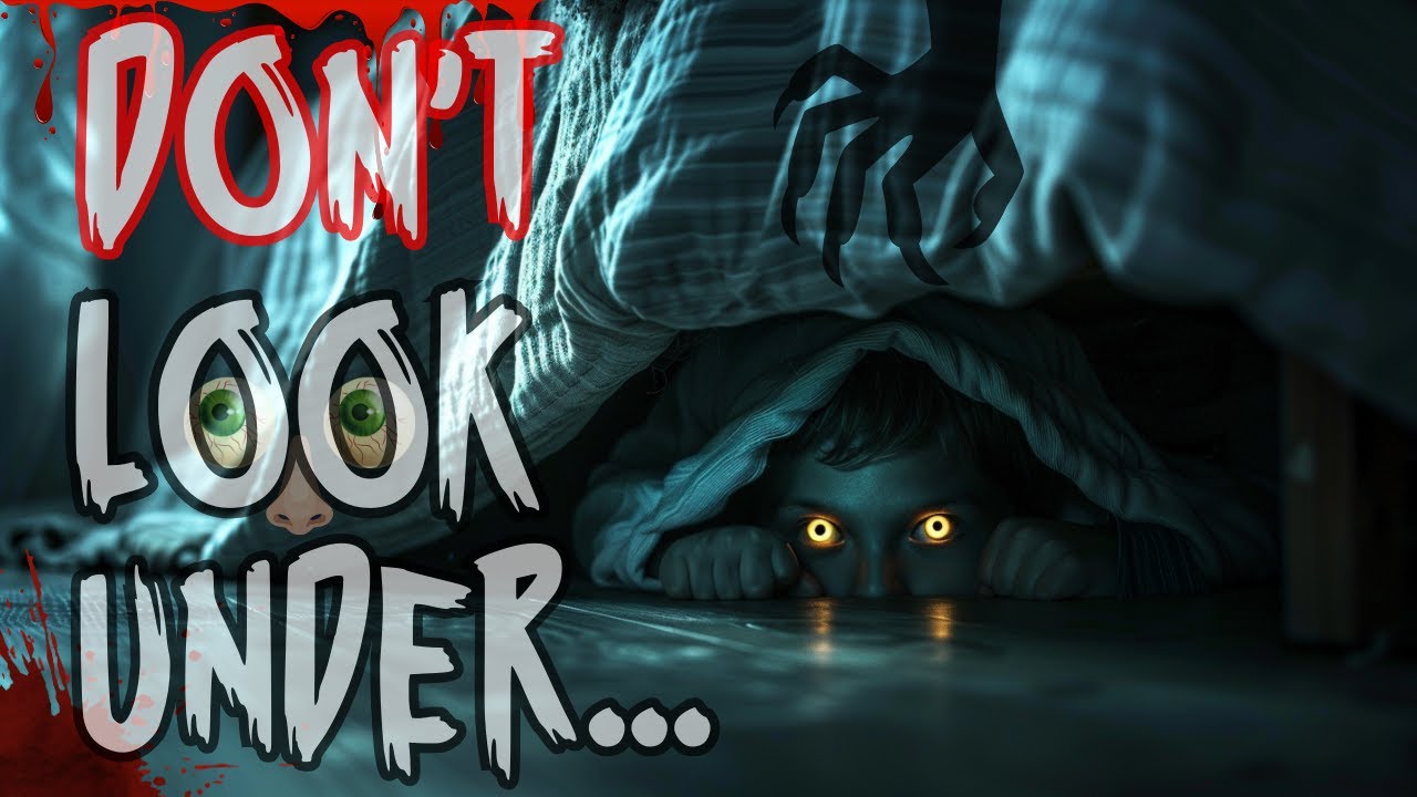 3 Scary Stories That Will Give You Nightmares Youtube