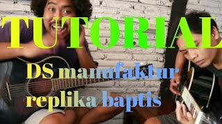 TUTORIAL VIRAL DEADSQUAD MANUFAKTUR REPLIKA BAPTIS [MARAI GAK KAReP MALAH GUYON)