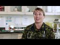 caf story “i love going to work” – dream job becomes reality for base surgeon