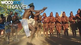 Namibia - A wild journey from Windhoek to Harnas | 3D Planet