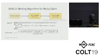 Parameter-Free Online Convex Optimization with Sub-Exponential Noise