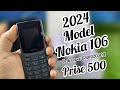 2024 model Nokia 106 unboxing and review #viral #viralvideo #foryou #motivation