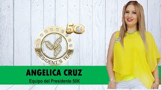 ANGELICA CRUZ | COMO ATRAER MÁS PERSONAS A TU NEGOCIO CON LOS RETOS!!!