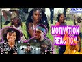 NORMANI - MOTIVATION MUSIC VIDEO REACTION!! NORMANI & TEYANA TAYLOR SHOULD HAVE A DANCE BATTLE!!