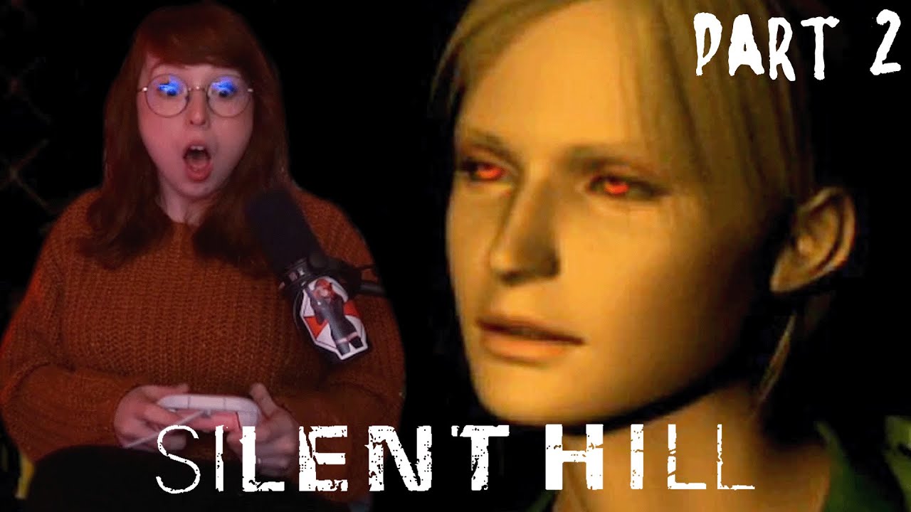 CYBIL NOOOO!!! | Silent Hill [Part 2] - YouTube