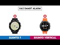 suunto 7 vs suunto vertical comparison