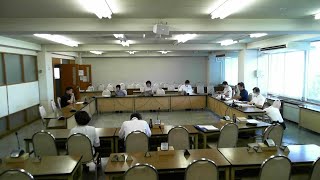 R5.6.21 議会運営委員会協議会 17:14-17:37