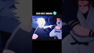 [GOJO MEET SUKUNA]-HAR FUNN MAULA||#kgfxeditz #gojo #sukuna