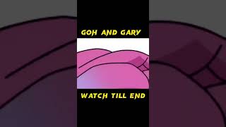 Goh and Gary 🔥 #pokemon #pokemonjourneys #goh #gary #pokemonjourney #ash #shorts #noloveshubh
