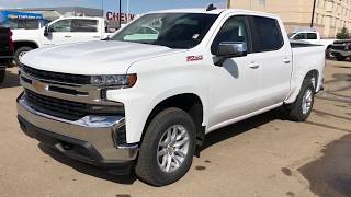 2020 Chevrolet Silverado 1500 LT Review