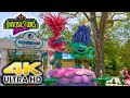 Universal Studios Florida New DreamWorks Land Tour