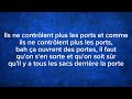 Ninho 25G paroles (Lyrics)