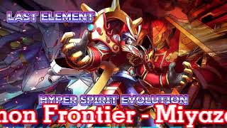 Last Element - Digimon Frontier Hyper Spirit Evolution OST | Epic Orchestra Cover [No Copyright]