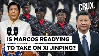 Your Mission Has Changed Philippines President Tells Military As South China Sea Tensions Peak