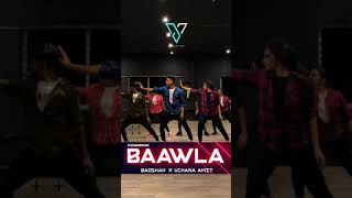 Baawla - Badshah | Ft.Vision vibe crew | Uchana Amit | Samreen Kaur | Saga Music | New song 2021