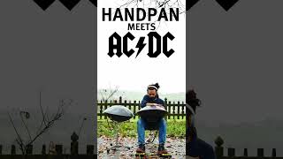 Ac Dc Thunderstruck Handpancover