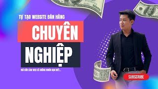 Tự tạo website bán hàng chuyên nghiệp mà dân làm web không muốn bạn biết với Woodmart Theme