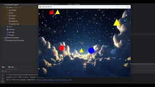 Game Using Python Tkinter | Python | Tkinter | Python Projects | | Vs Code |