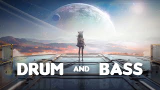 Best Drum \u0026 Bass Mix 2025 ♫ Drum and Bass Gaming Music