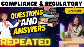 Compliance & Regulatory: Top CPC Exam Questions REVEALED