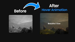 image zoom on hover using html and css