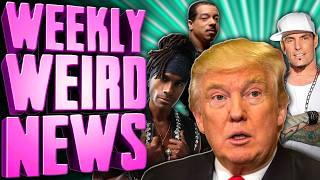 The Great American State Fair IMPLOSION - Weekly Weird News
