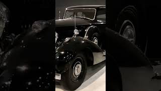 موزه خودرو های کلاسیک در ایران.classice cars at musuem of Iran