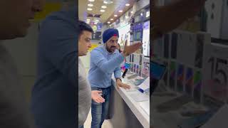 Famous mobile shopkeeper refused to return 12000/- | 91157-13130 | Sethi Telecom