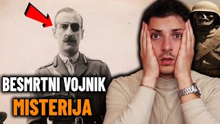 Ovo Je NAJVEĆA Misterija Iz RATA - Vojnik Koji NIJE MOGAO UMRETI