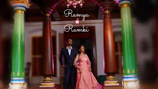 Ramya + Ramki l A Chettinad Wedding l Kulipirai