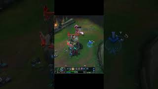 갈리오 고수는 뒤로 e를 쓴다#shorts  #leagueoflegends #리그오브레전드 #롤 #shorts